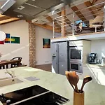 アパート Apartments|luxury Loft-style